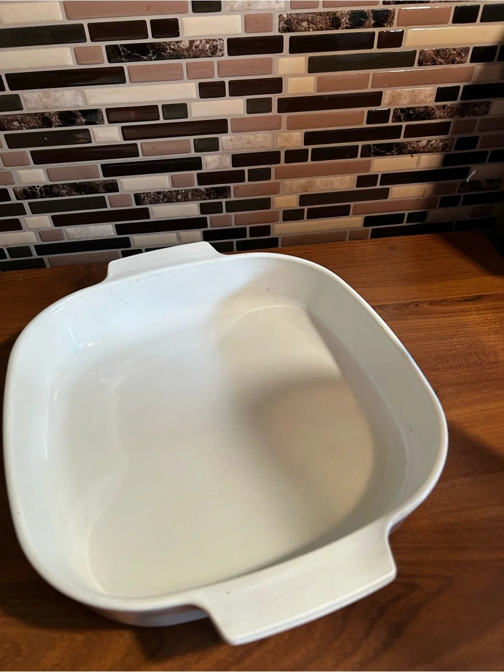 Vintage Corningware Spice of Life 2.5 Quart Casserole Dish with Lid -A10-B